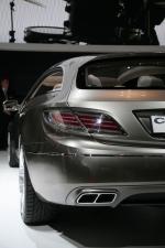 Mercedes-Benz ConceptFASCINATION 2008 года